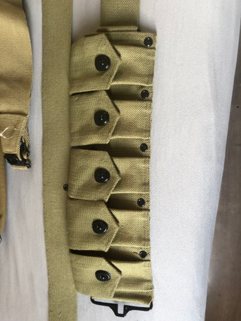 Imagen 4 de WWII Paratrooper gear Volledige set