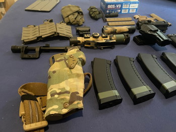 Bild 5 für UITRUIMING airsoft Onderdelen voor een mooi prijsje