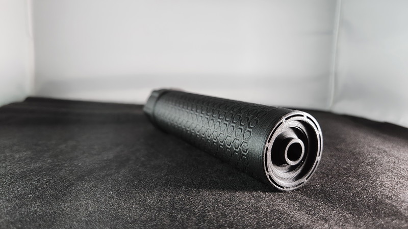 Imagen 1 de ShadowStrike rc3 suppressor