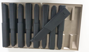 Afbeelding 4 van krytac kriss vector met  13  mags  en alle toebehoren