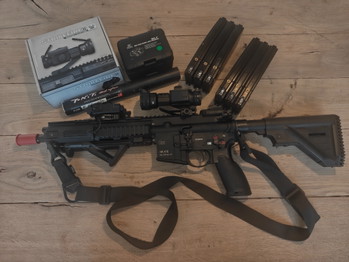 Afbeelding 5 van VFC/Umarex HK416A5 gen 2