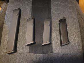 Afbeelding van Glock magazijnen