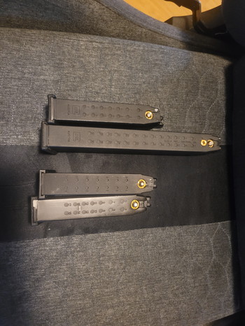 Afbeelding 2 van Glock magazijnen
