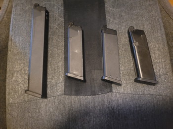 Afbeelding 3 van Glock magazijnen