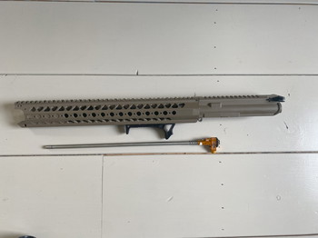 Bild 2 für Krytac LVOA-C upper receiver met MAXX hopup en Prometheus 6.03 inner barrel