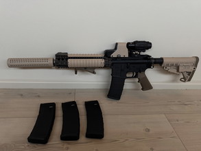 Image for VFC VR16 GBBR upgraded