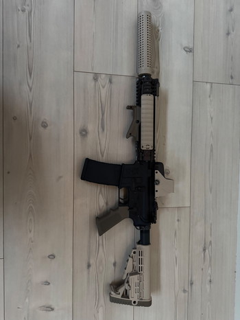 Afbeelding 2 van VFC VR16 GBBR upgraded