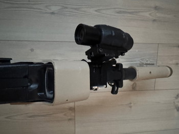 Afbeelding 3 van VFC VR16 GBBR upgraded