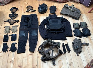 Image pour Airsoft Gear for Sale - Clothing & Protective Equipment