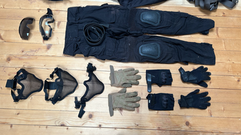 Bild 2 für Airsoft Gear for Sale - Clothing & Protective Equipment
