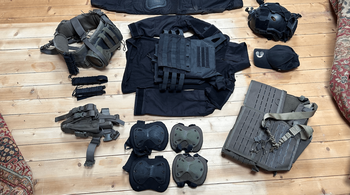 Bild 3 für Airsoft Gear for Sale - Clothing & Protective Equipment