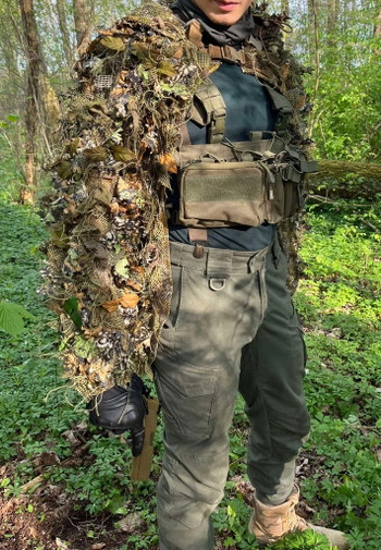 Image 2 for I will make your dream Ghillie, handmade in Poland!