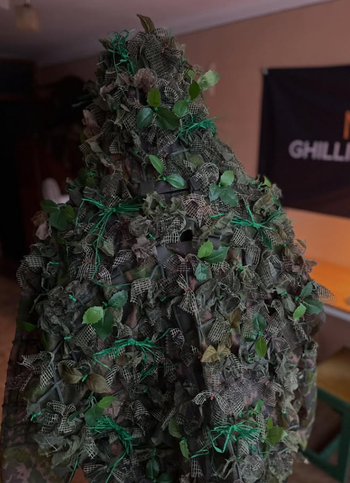 Image 3 for I will make your dream Ghillie, handmade in Poland!