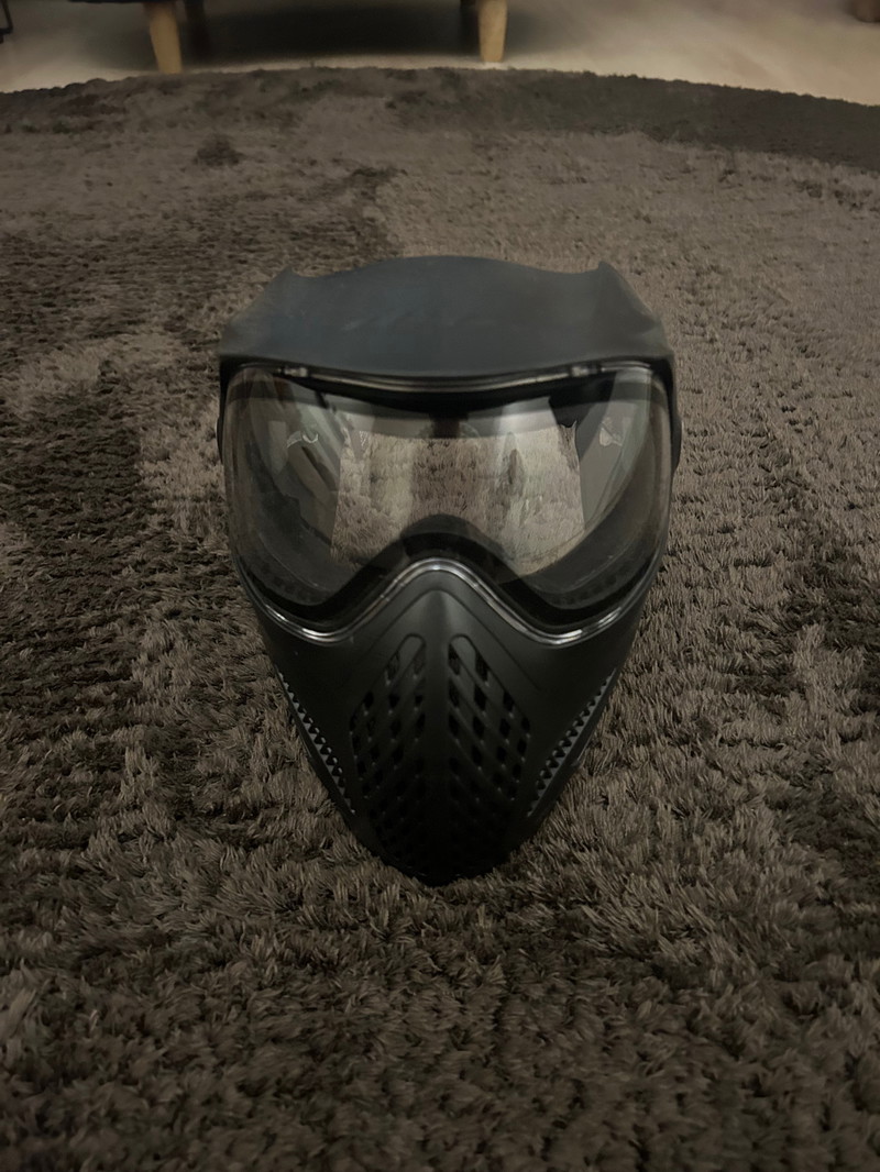 Image 1 for Paintball masker zwart