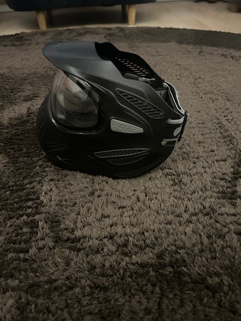 Image 2 for Paintball masker zwart