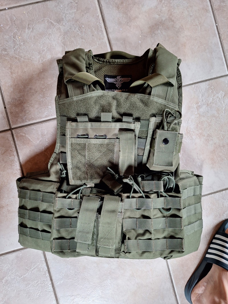 Bild 1 für Gilet tactique