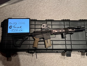 Afbeelding van Full Custom MTW SAC Build (F-Mark)