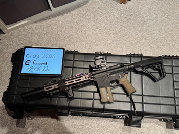 Afbeelding 2 van Full Custom MTW SAC Build (F-Mark)