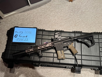Afbeelding 3 van Full Custom MTW SAC Build (F-Mark)