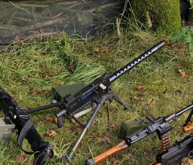 Image 1 pour RWA/Viva Arms M1919 Browning