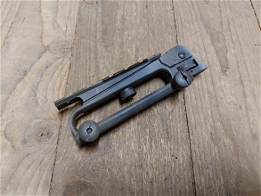 Image for M4 carry handle met picatinny rail