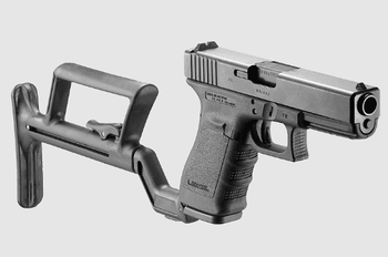 Afbeelding 3 van Glock 18C with Poseidon internals + Stock