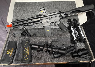 Image for Upgraded MTW met Aerostock!