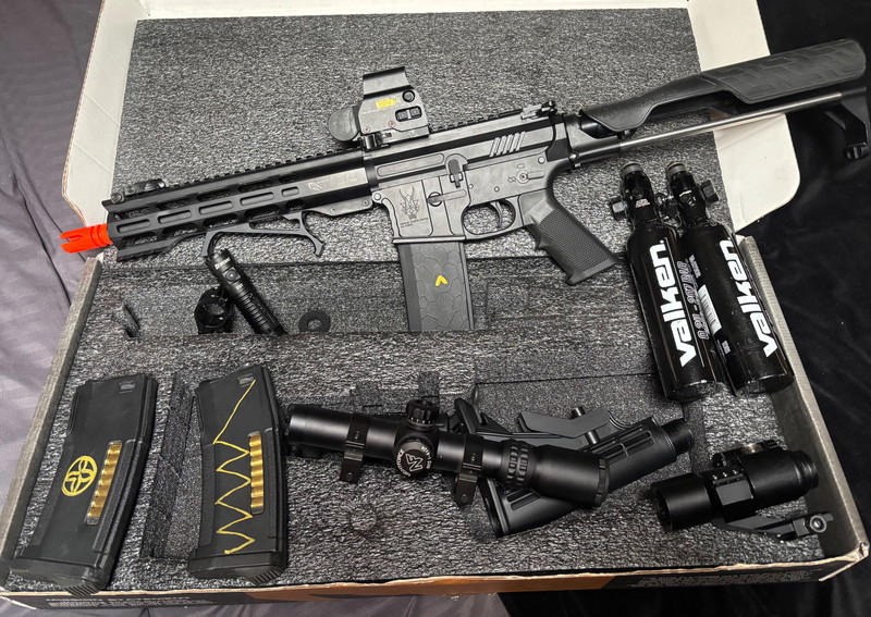 Afbeelding 1 van Upgraded MTW met Aerostock!