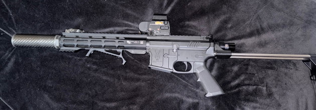 Image for Upgraded MTW met Aerostock!