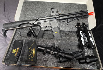 Afbeelding 2 van Upgraded MTW met Aerostock!