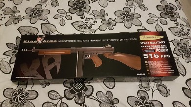 Image for NEW - Thompson M1A1 AEG
