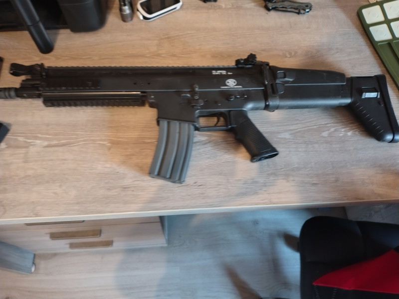 Image 1 for Lot airsoft