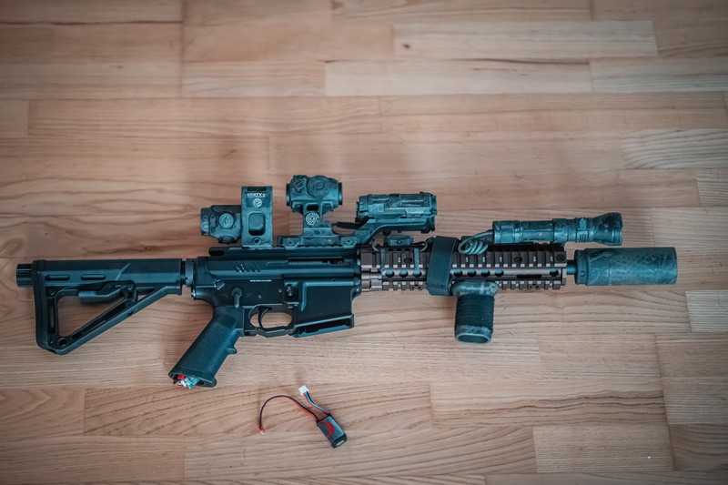 Imagen 1 de Forged MTW Wraith X Stock