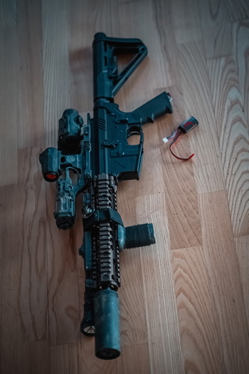 Imagen 2 de Forged MTW Wraith X Stock