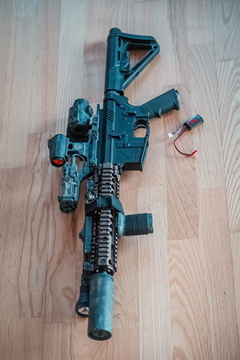 Imagen 3 de Forged MTW Wraith X Stock