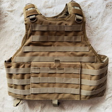 Afbeelding van DACC Plate Carrier (inc. Admin Pouch) - Invader Gear