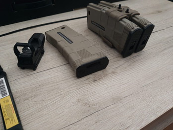 Image 3 pour ICS CXP 16 L tan line