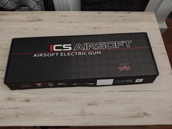 Image 5 pour ICS CXP 16 L tan line