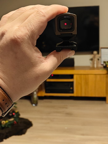 Image 3 for Replica Aimpoint ACRO P-2 3.5 MOA Reflex Sight