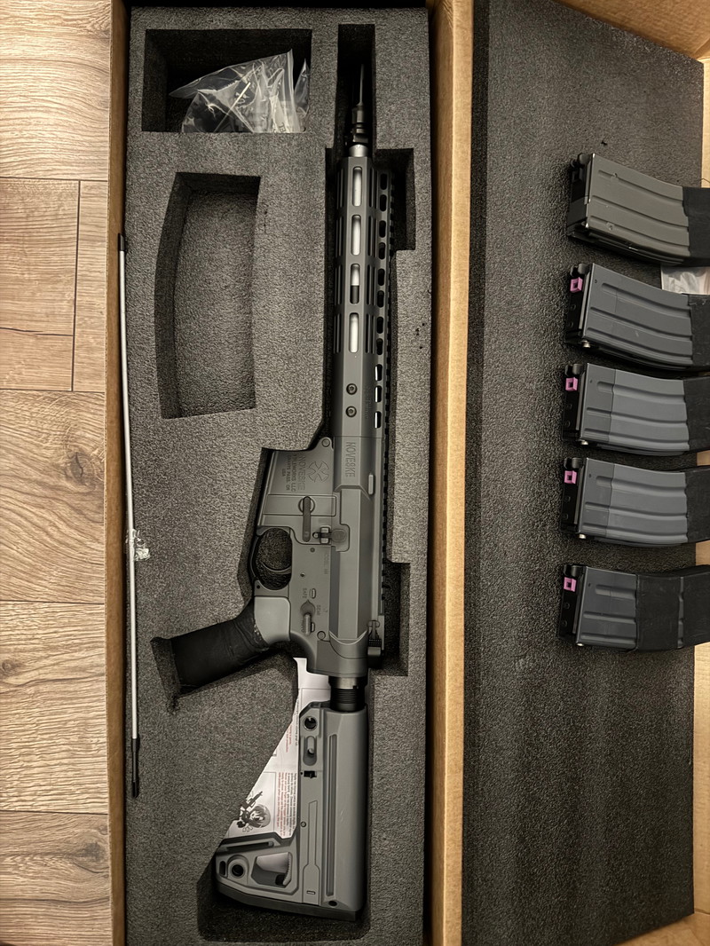 Bild 1 für Noveski gbb