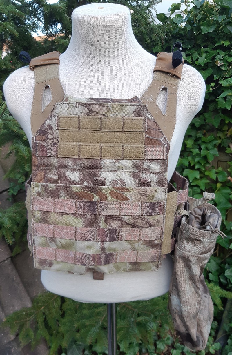 Image 1 for Emerson Gear Plate Carrier