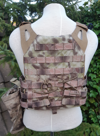 Afbeelding 3 van Emerson Gear Plate Carrier