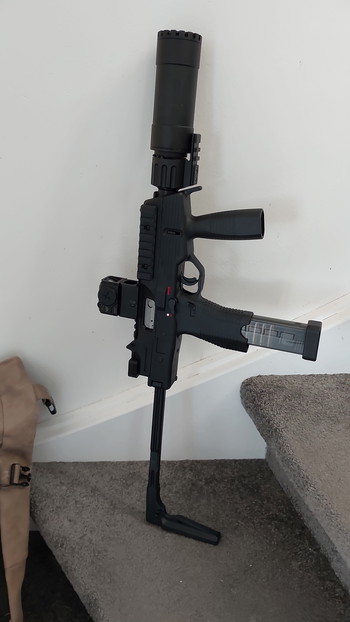 Imagen 4 de MP9 Suppressor M