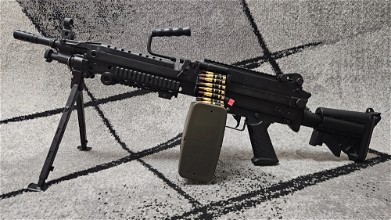 Image for G&P M249 SF FN Herstal MINIMI