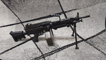 Image 2 pour G&P M249 SF FN Herstal MINIMI