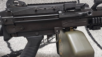 Image 4 pour G&P M249 SF FN Herstal MINIMI