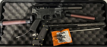 Image 2 for Heretic Labs Article met veel spullen!