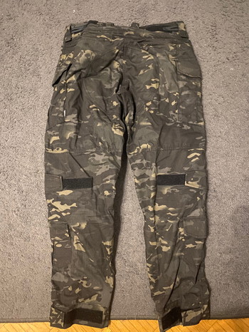 Bild 2 für Yevhev| Multicam Black| Hose| Gr XL