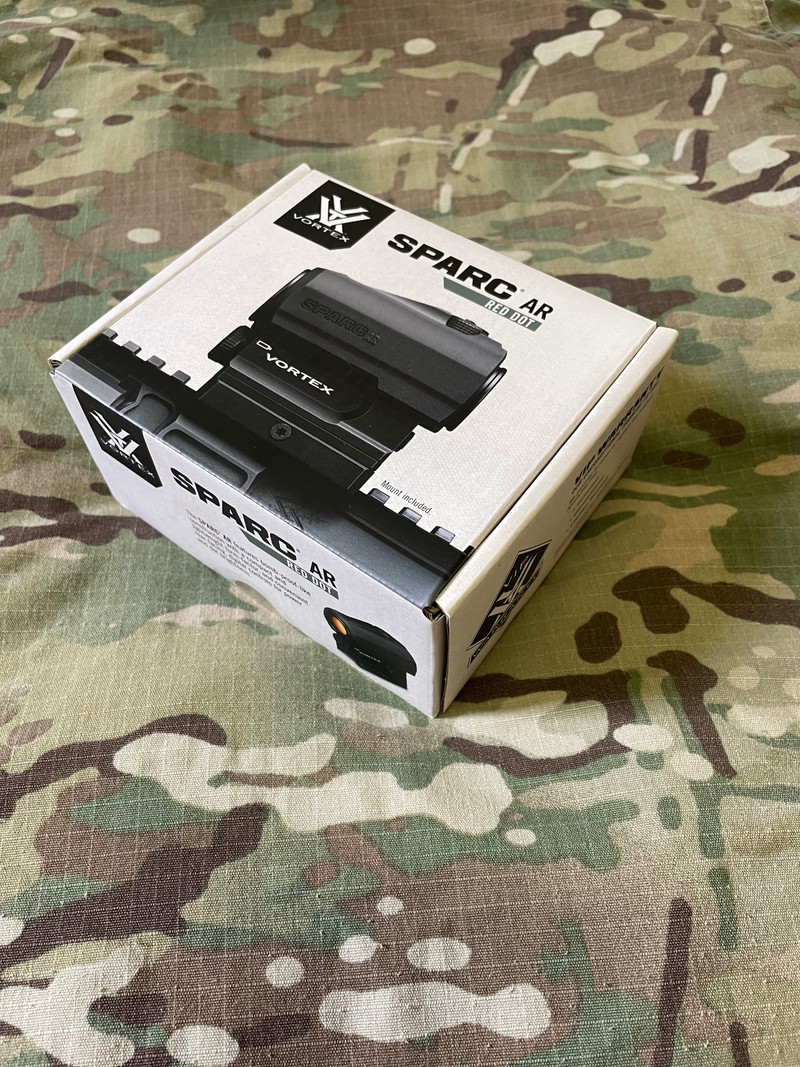 Image 1 for Vortex Sparc AR