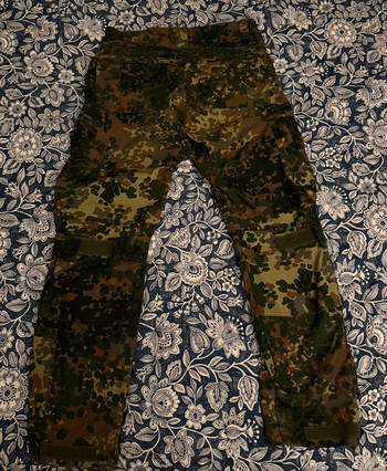 Afbeelding 2 van Invader Gear Mk.II Predator Combat Pant - Flecktarn - Size M